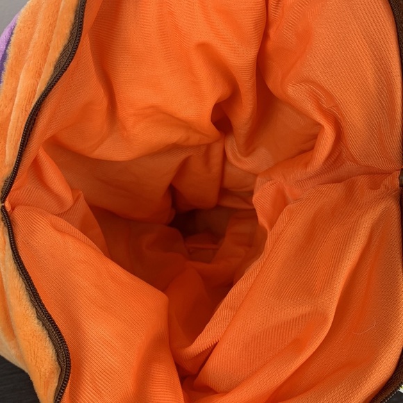 Donut Backpack Scentco Scented Jelly Donut Backpack NEW! - Picture 4 of 7